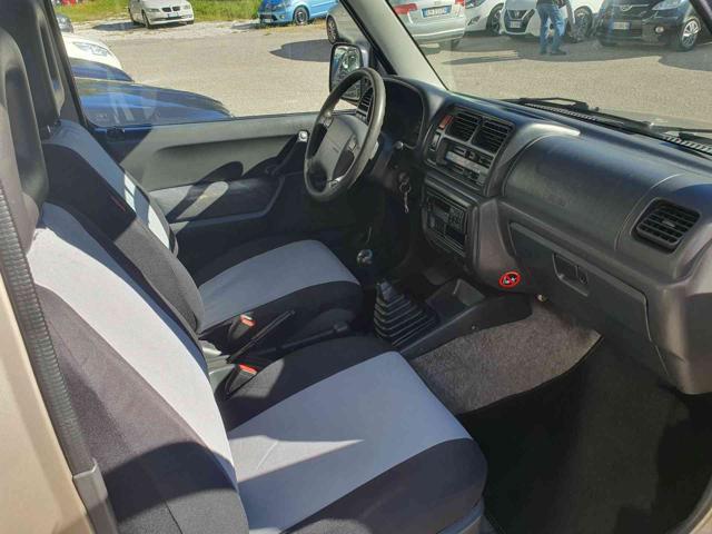 SUZUKI Jimny 1.3i 16V cat 4WD Unicoproprietario