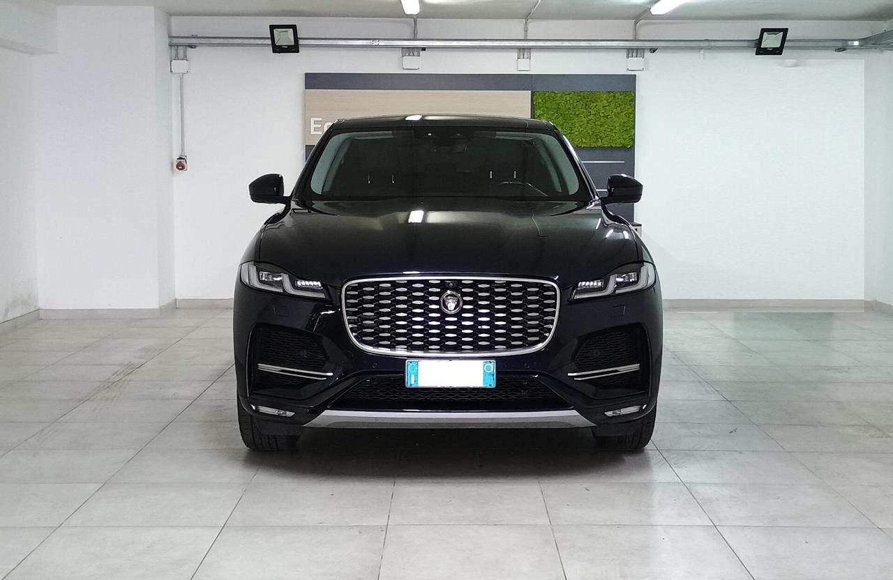 Jaguar F-Pace 2.0 D 204 CV AWD aut. S