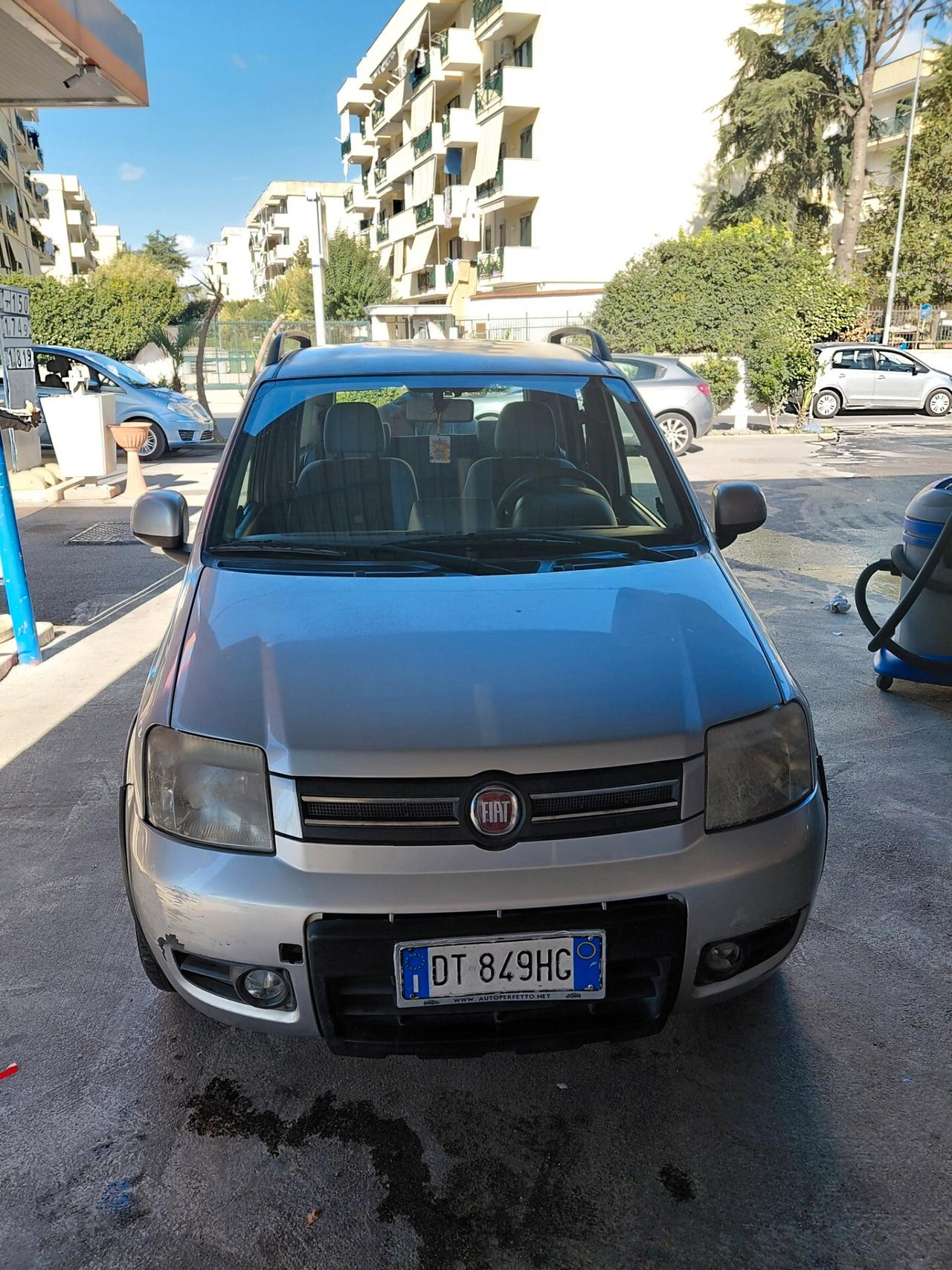 Fiat Panda 1.2 Dynamic Natural Power