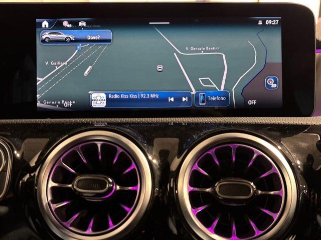 MERCEDES-BENZ A 180 d Automatic AMG Line Advanced Plus