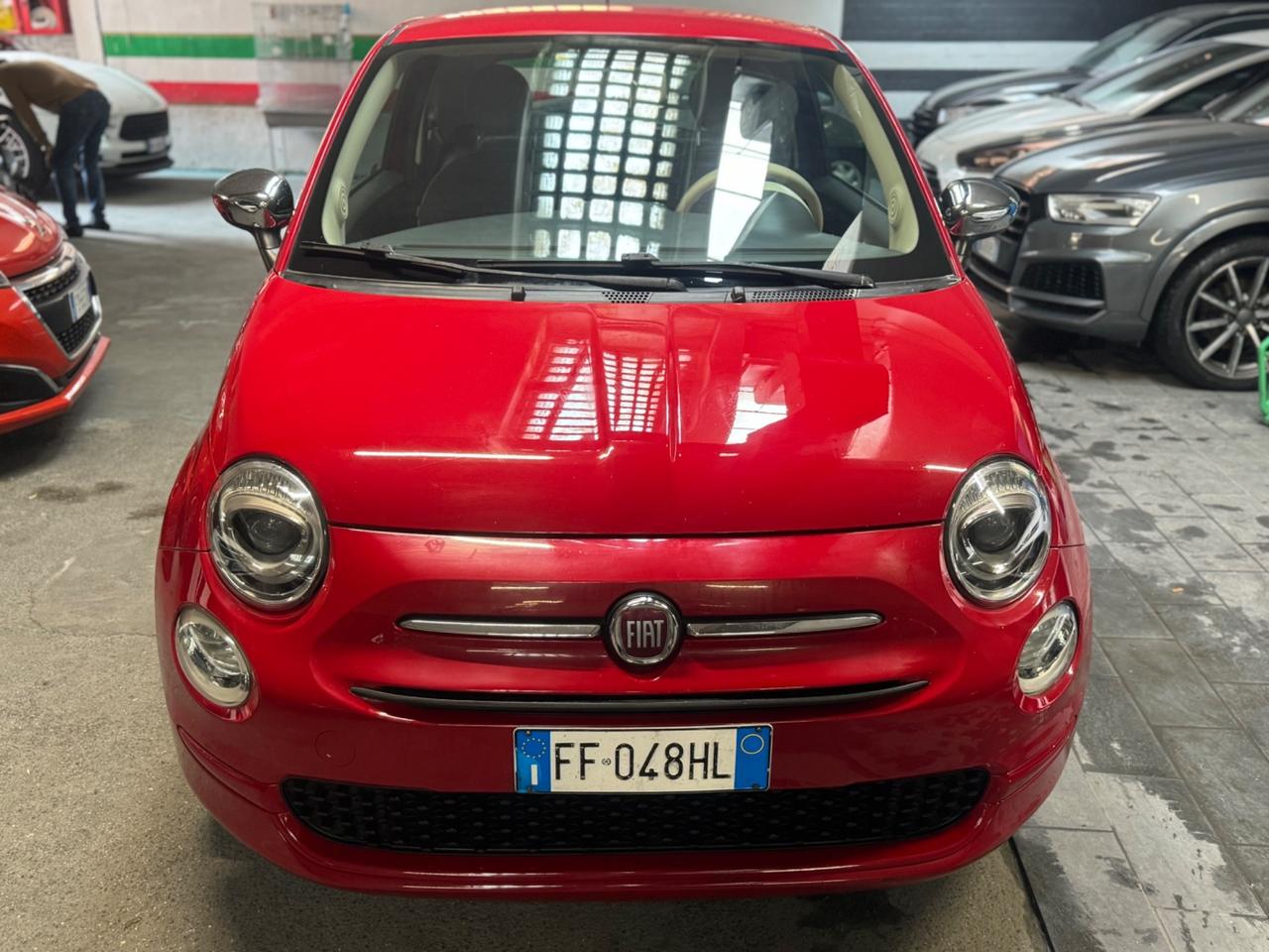 Fiat 500 1.2 Riva
