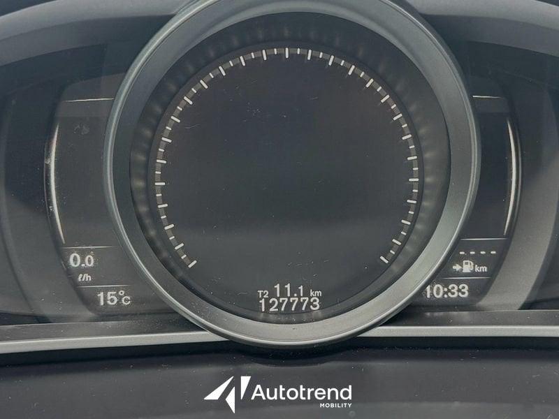 Volvo V40 D2 120 CV NAVI Business