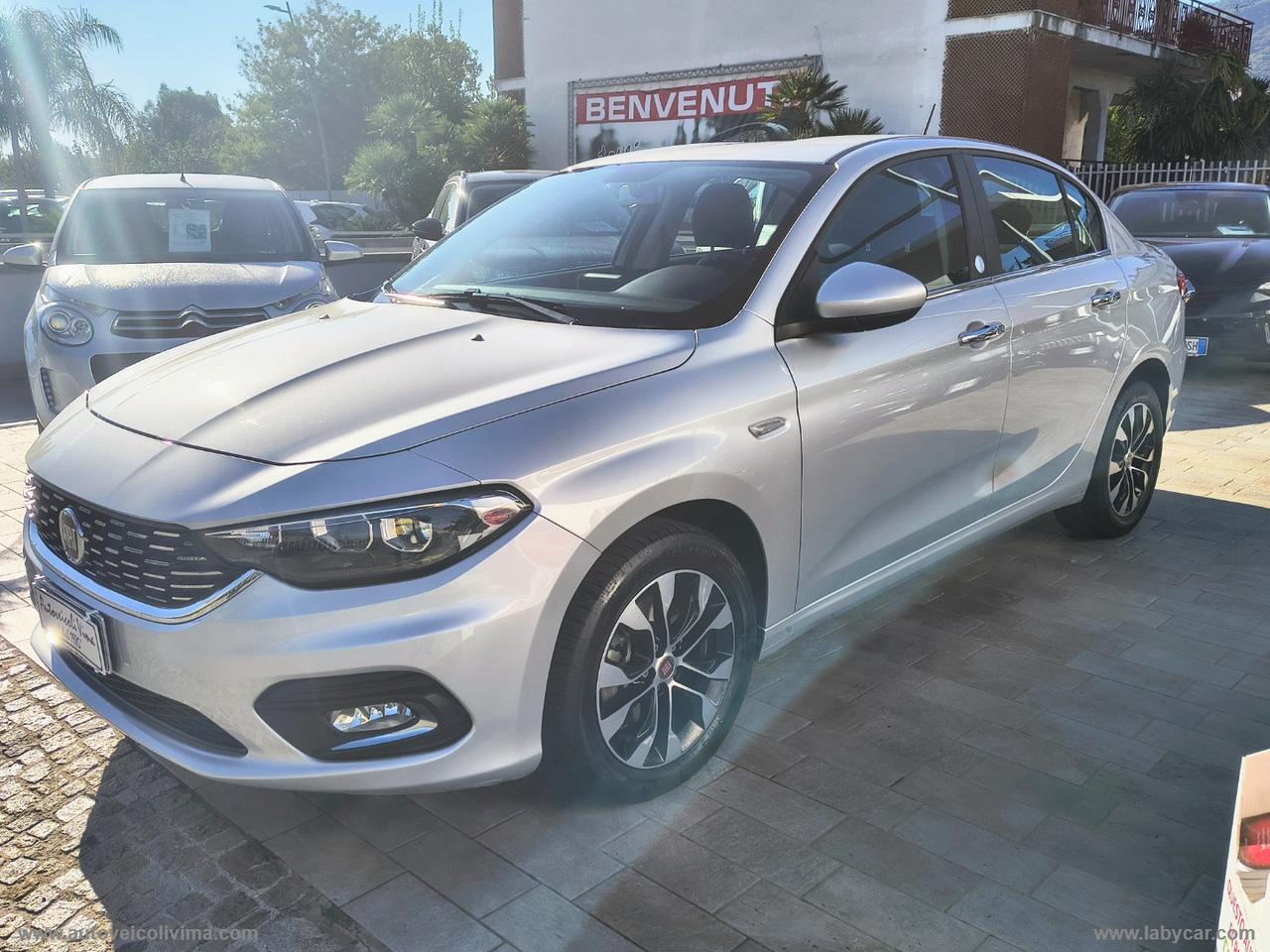 FIAT Tipo 1.6 Mjt 4p. Mirror