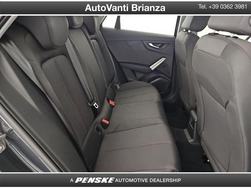 Audi Q2 Q2 35 1.5 tfsi Admired