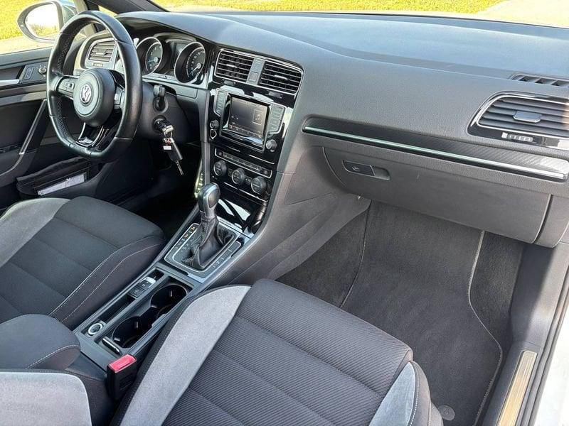 Volkswagen Golf R DSG 2.0 Benzina 310cv