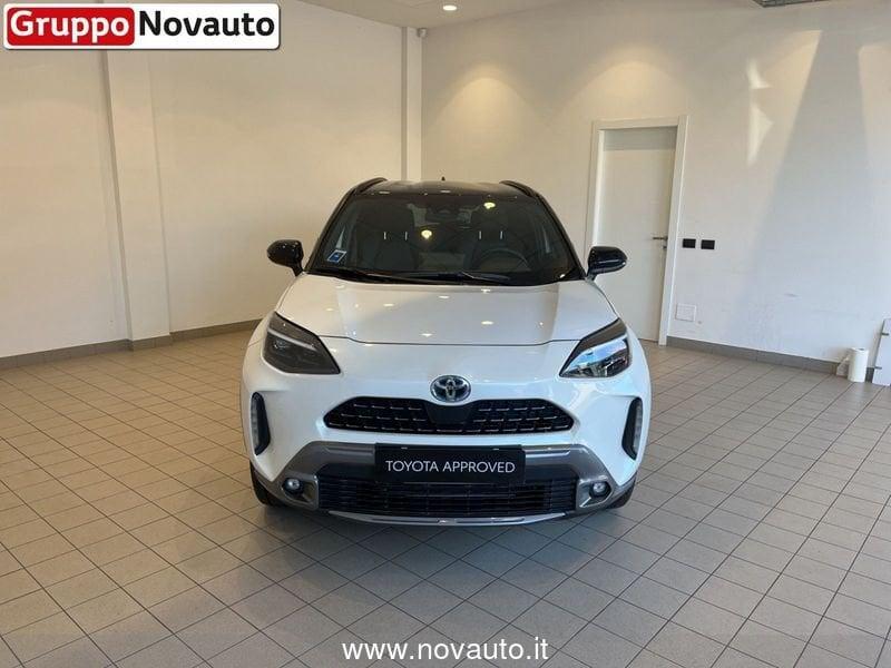 Toyota Yaris Cross 1.5H 4WD ADV MY22