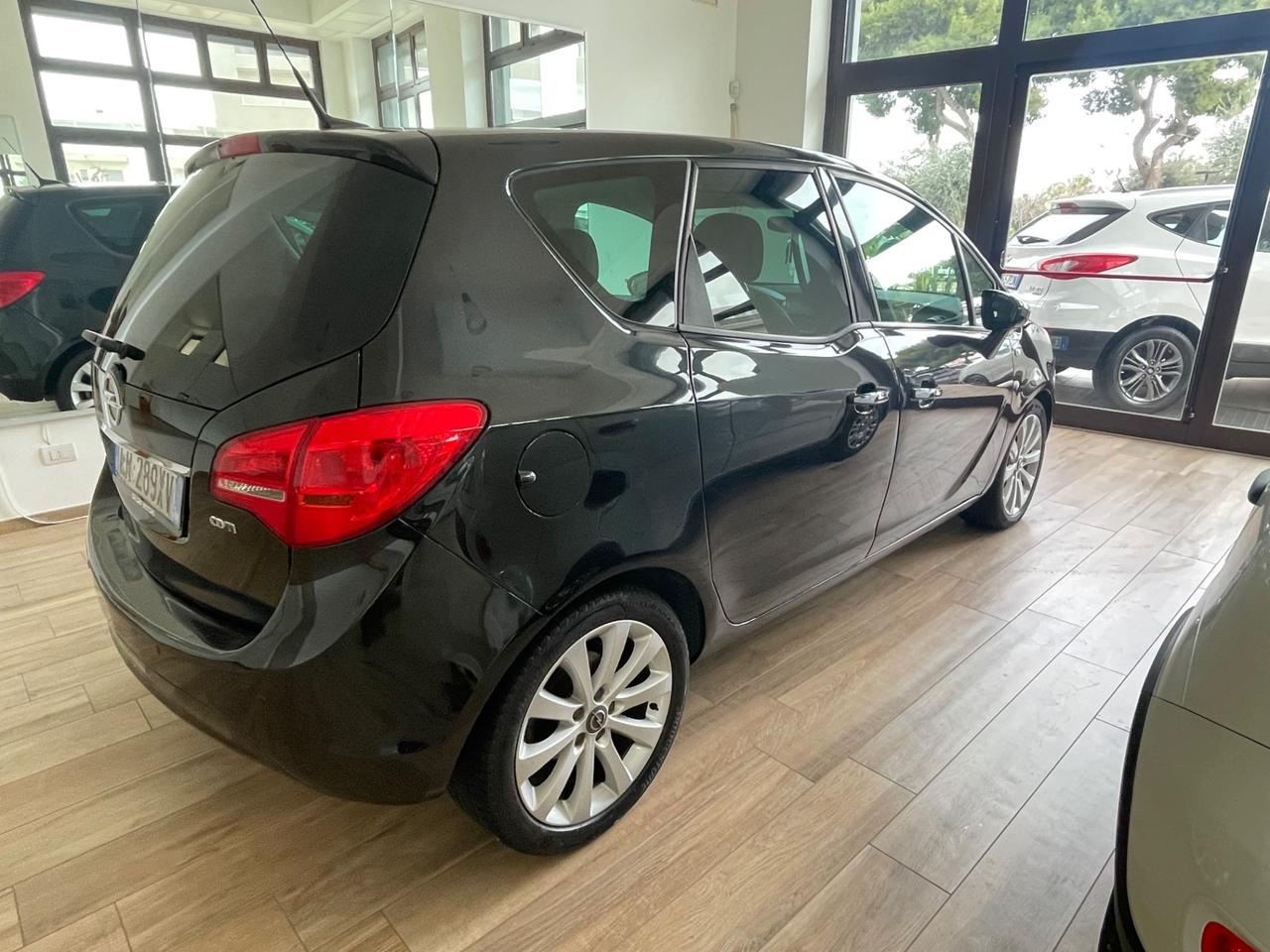 Opel Meriva 1.7 CDTI 110CV Cosmo