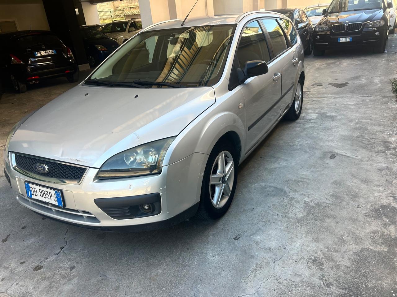Ford Focus C-Max 1.6 TDCi (90CV) S.W.
