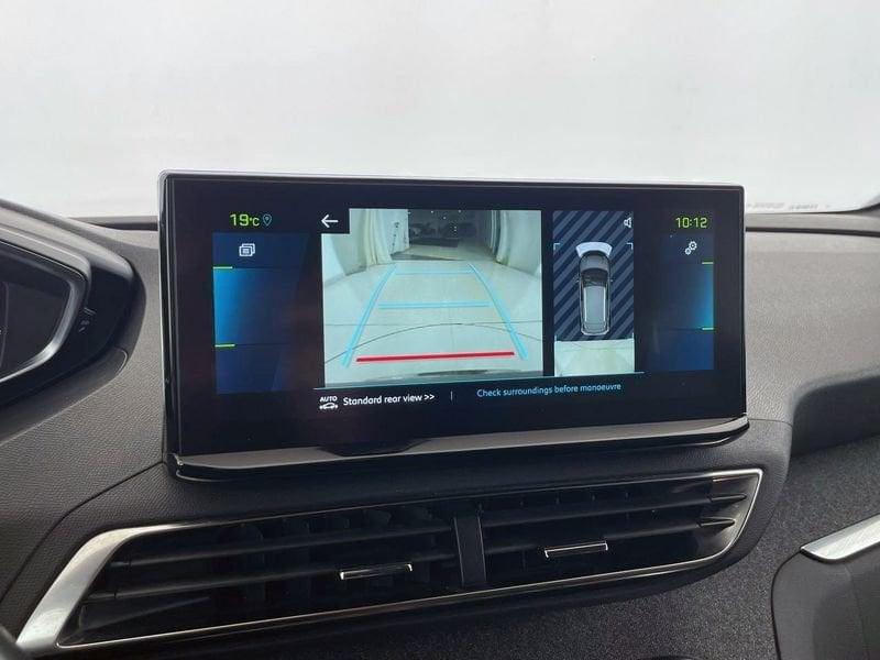 Peugeot 3008 3008 Hybrid4 300 e-EAT8 Allure Pack