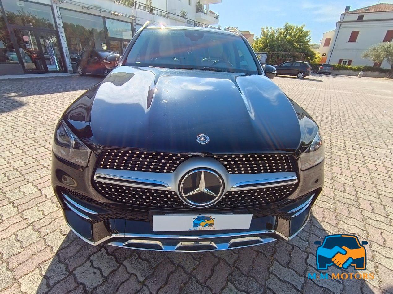 Mercedes GLE SUV GLE 300 d Premium Plus 4matic auto