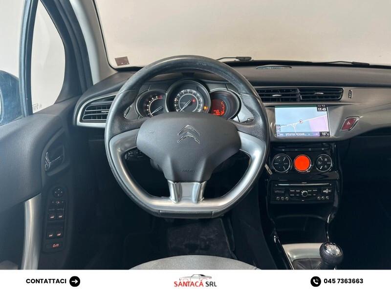 Citroen C3 1.4 VTi 95 Perfect
