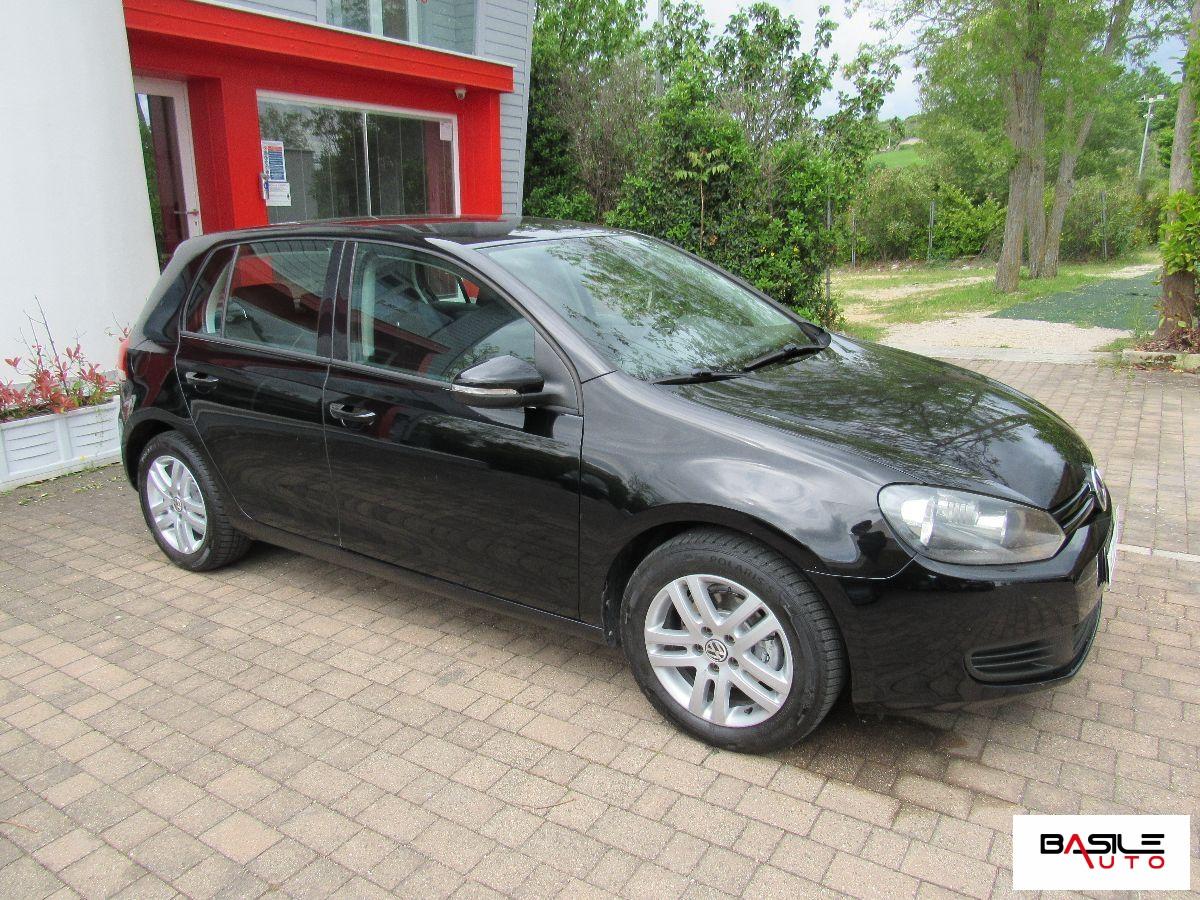 VOLKSWAGEN - Golf 6 - 1.4 5P