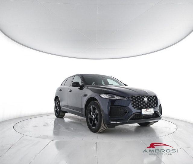 JAGUAR Other F PACE 2.0D SWB R-Dynamic S