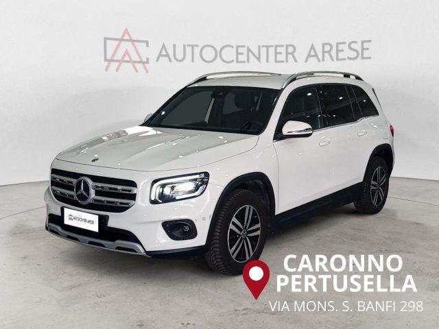 MERCEDES-BENZ GLB 200 d Automatic Business Extra