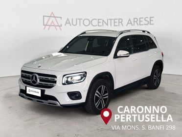 MERCEDES-BENZ GLB 200 d Automatic Business Extra