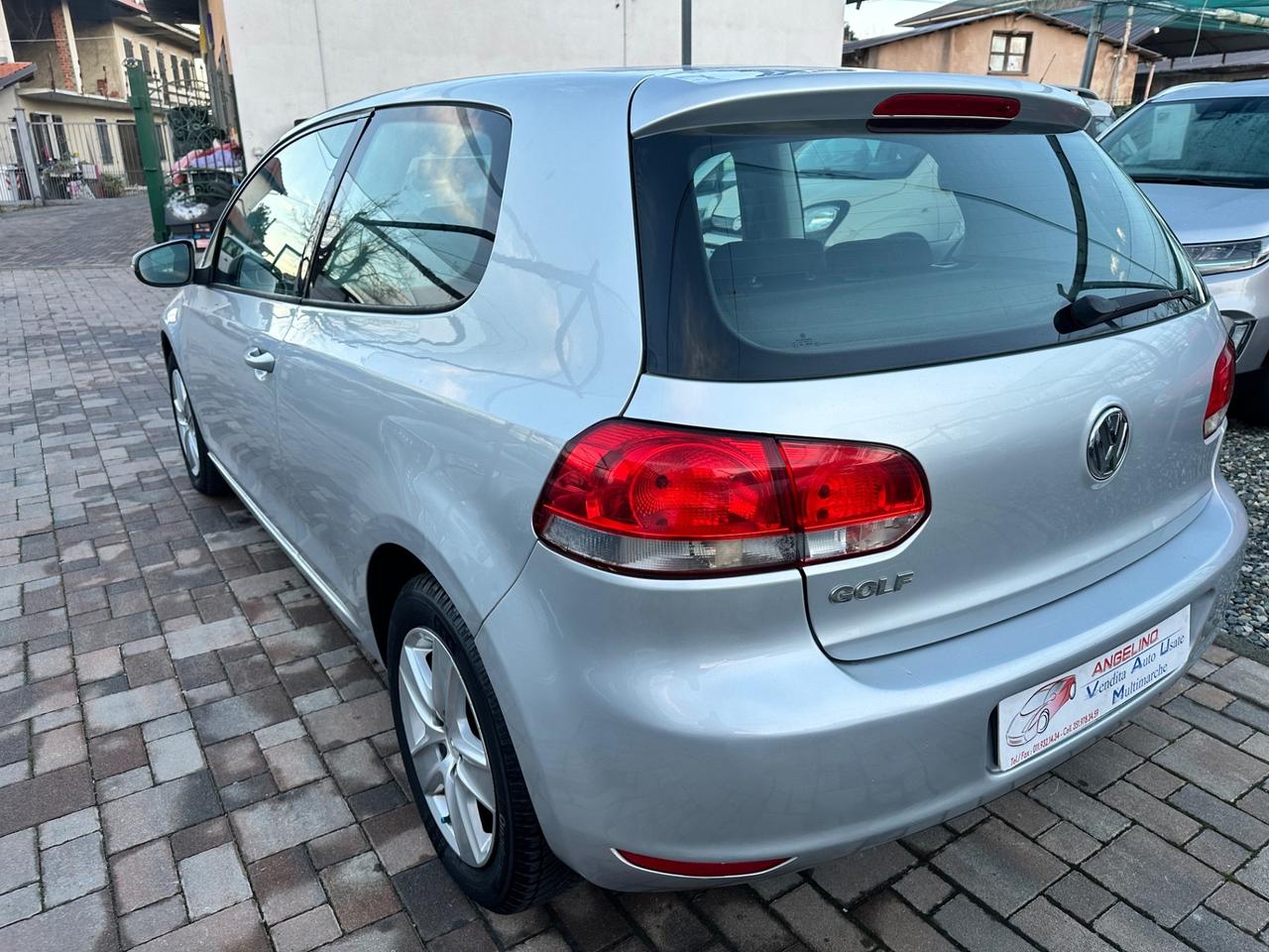 Volkswagen Golf 1.6 Benzina Comfortline