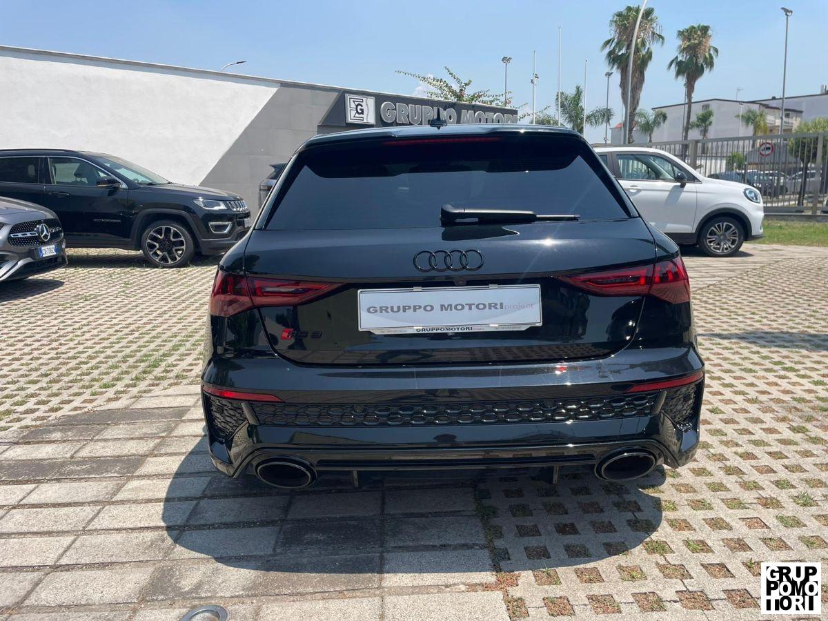 AUDI - RS3 Sportback