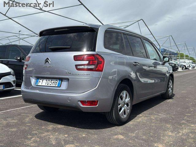 CITROEN C4 Spacetourer Grand Spacetourer 1.5 bluehdi 7 posti tg: FY103HB