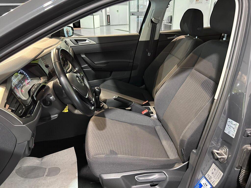 Volkswagen Polo 1.0 TSI Comfortline