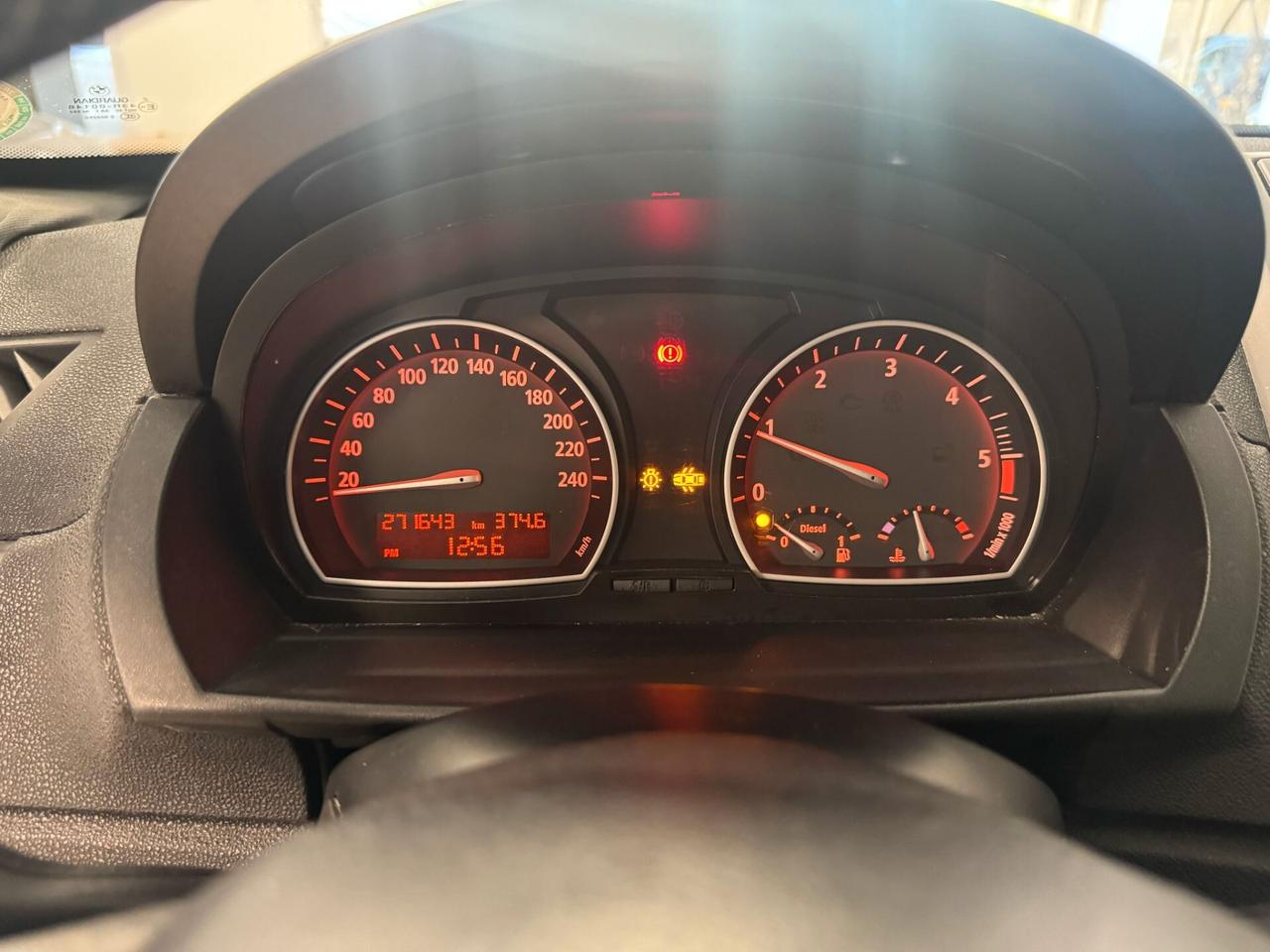 Bmw X3 2.0d cat Futura