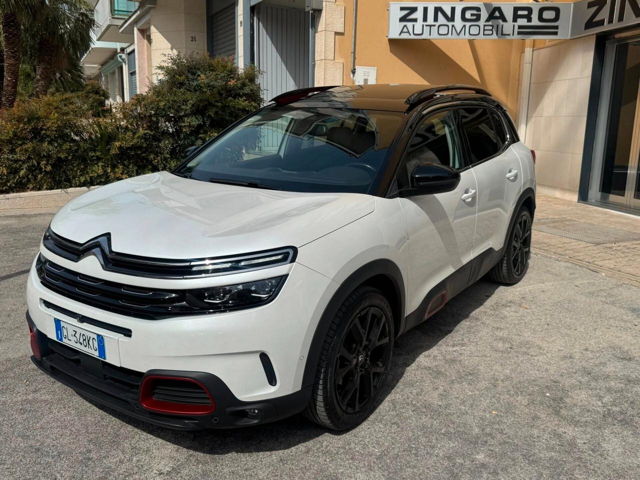 CITROEN C5 AIRCROSS 1.5 HDI EAT8 130 CV. TETTO+NAVI+PELLE