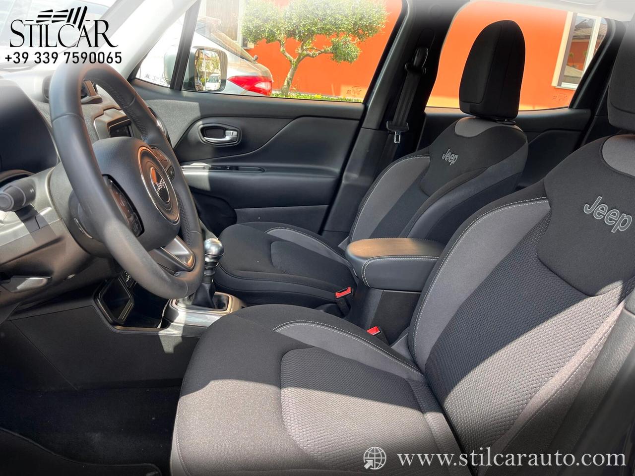 Jeep Renegade 1.6 Multijet 130CV 4x2 Limited **PARI AL NUOVO**