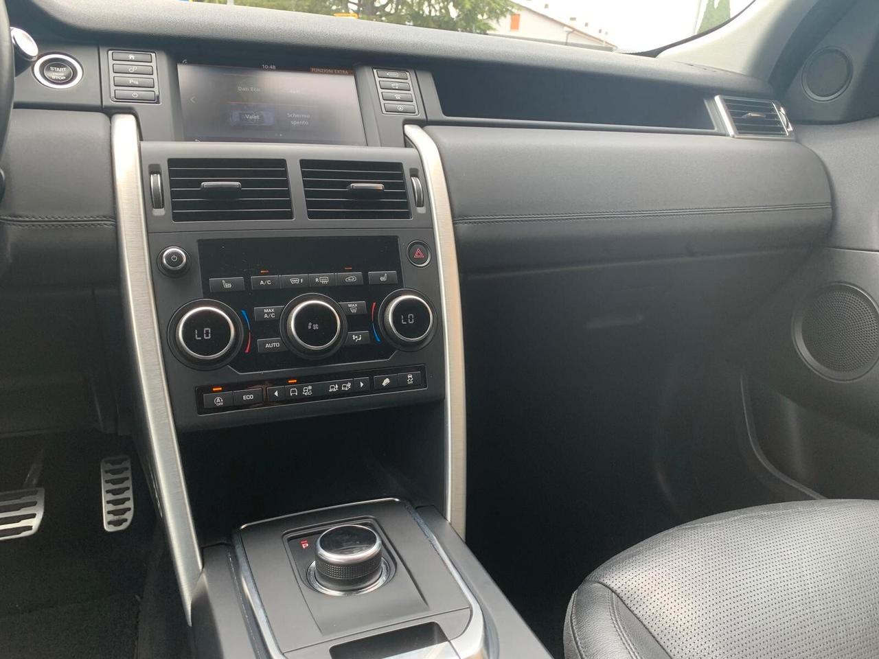 Land Rover Discovery Sport 2.0 HSE Luxury G. traino