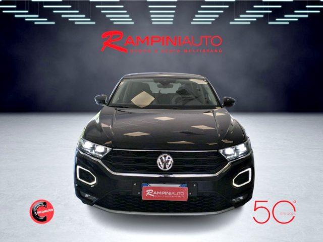 VOLKSWAGEN T-Roc 1.0 TSI 115 CV Advanced Pronta Consegna
