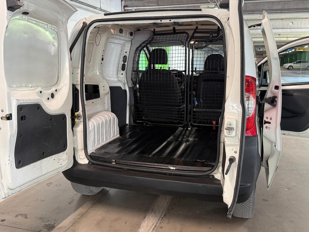 Fiat Fiorino QUBO 1.3 MJT 75CV (N1)