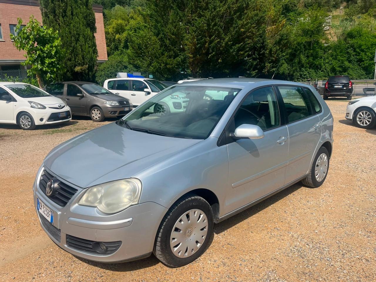 Volkswagen Polo 1.4 16V FSI 5p. Sportline