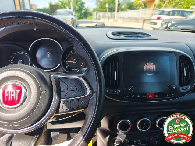 FIAT 500L 1.3 Multijet 95 CV Trekking