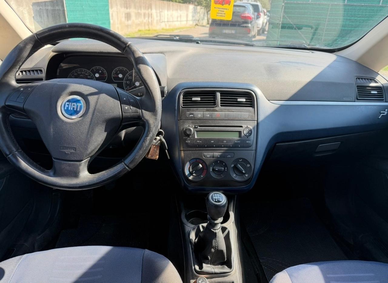 Fiat Grande Punto 1.2 5 porte Active