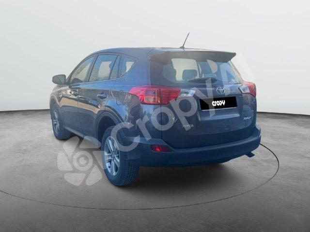 TOYOTA RAV 4 MY23 RAV4 2.0 D-4D 2WD Style White Ed.