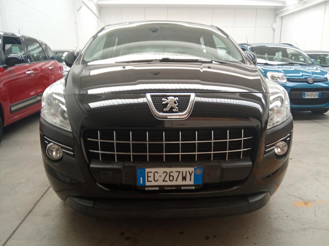 Peugeot 3008 2.0 HDi 150CV Business
