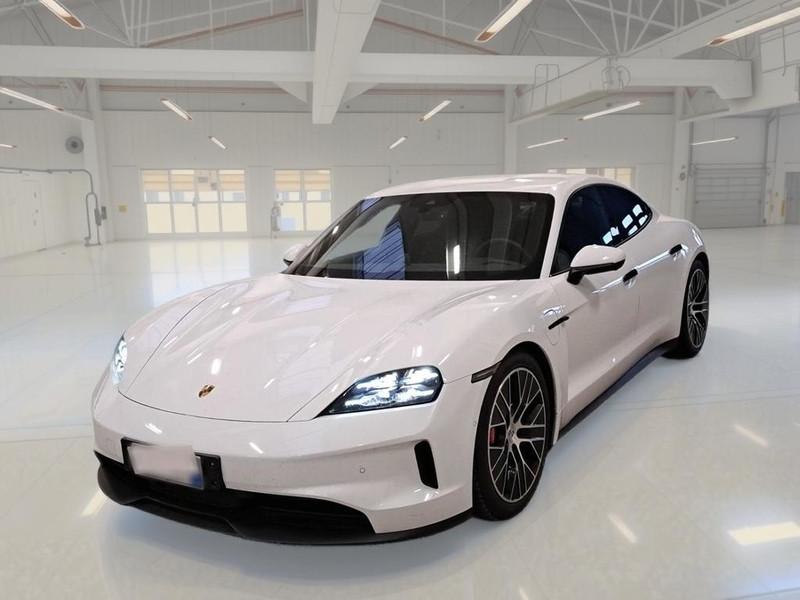 PORSCHE TAYCAN 89KWH 4S COUPE