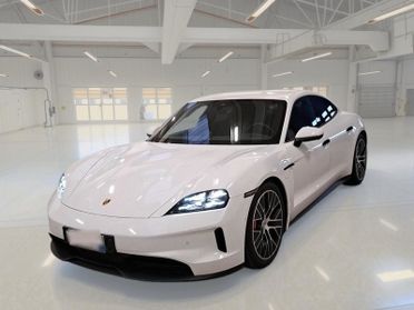 PORSCHE TAYCAN 89KWH 4S COUPE