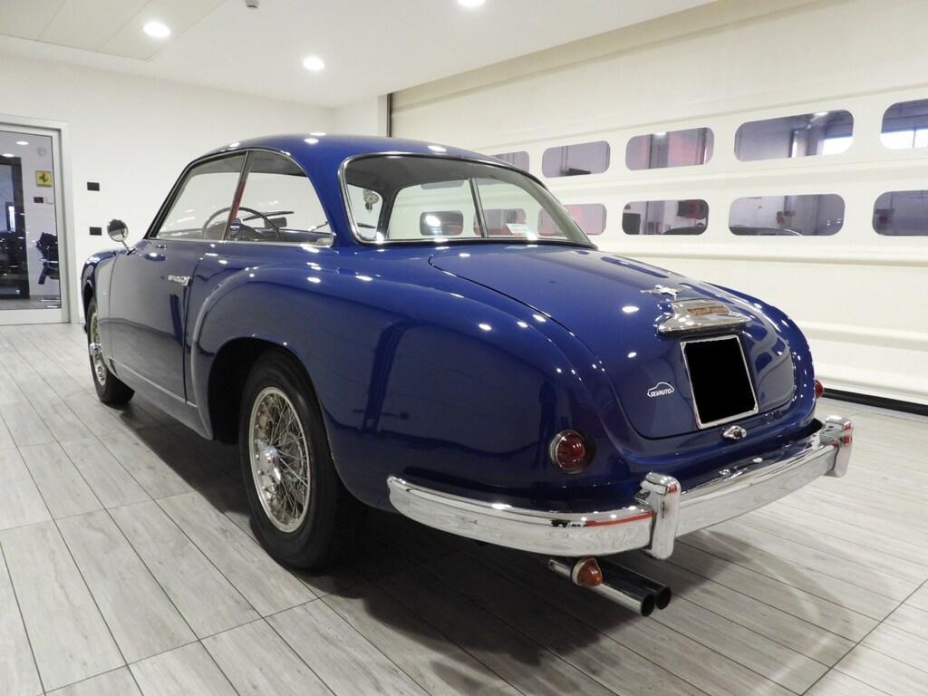 Alfa Romeo Spider Duetto II Coda Tronca 1900 C SUPER SPRINT TOURING SUPERLEGGERA