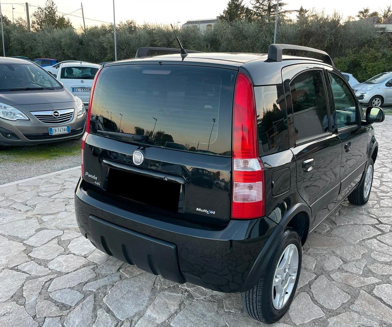 Fiat Panda 1.3 MJT 16V 4x4 Glam