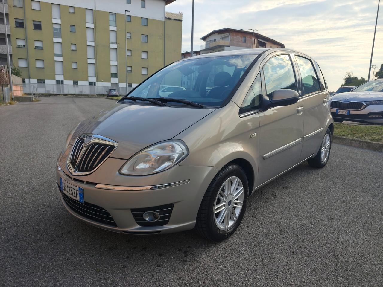 Lancia MUSA 1.4 Oro Plus Ecochic GPL