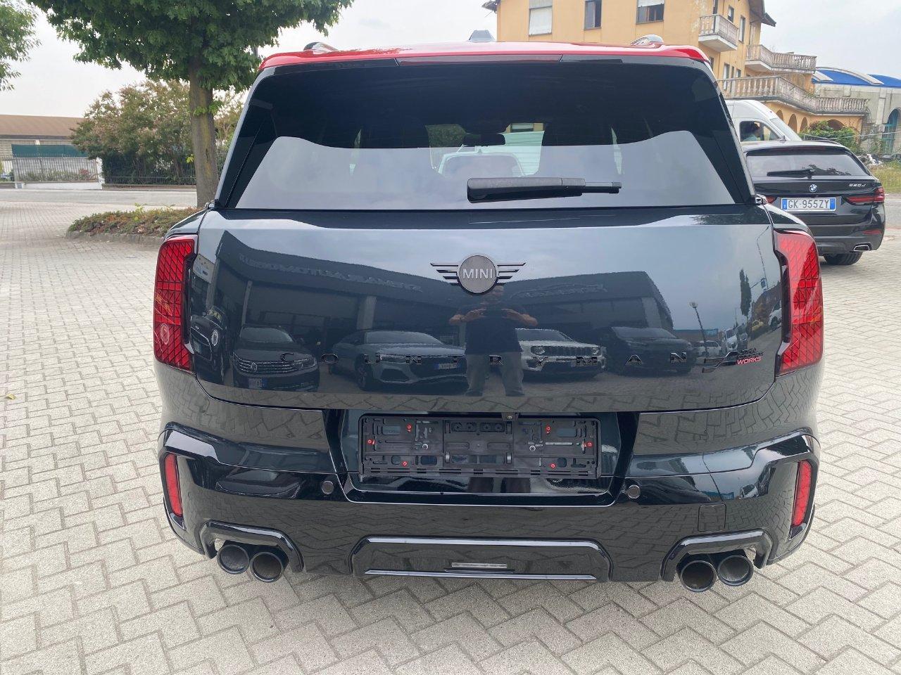 Mini Countryman John Cooper Works JCW 2.0 ALL4 Auto tetto Full Optional!