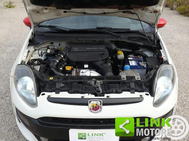 FIAT Punto Evo 1.3 Mjet - ABARTH STYLE