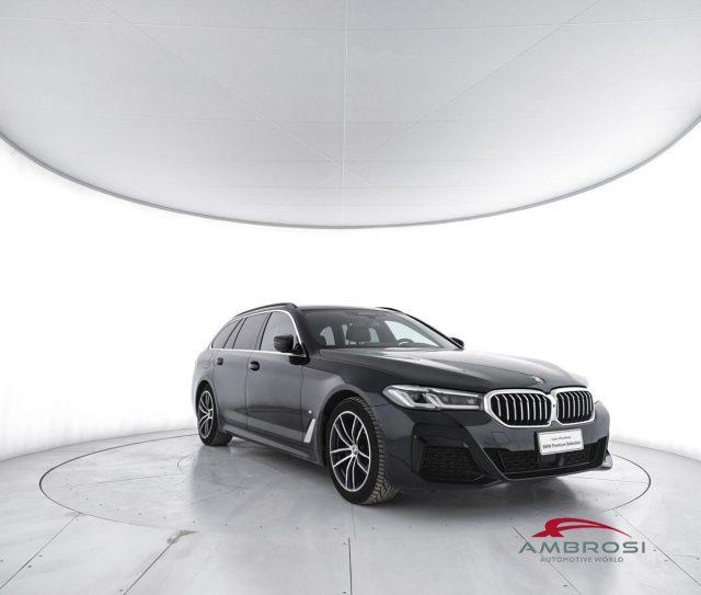 BMW 520 Serie 5 d 48V xDrive Msport