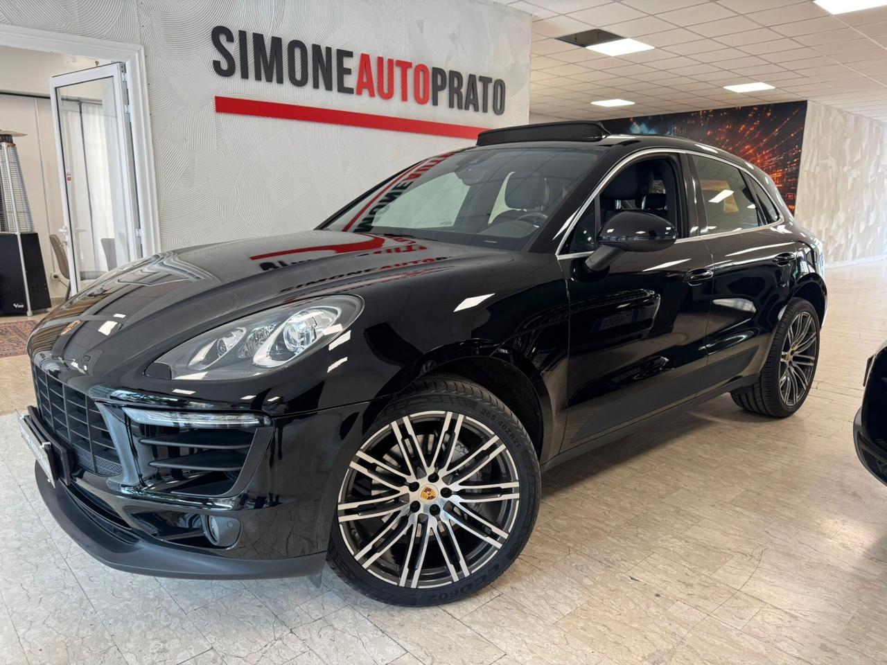 Porsche Macan 3.0 S Diesel