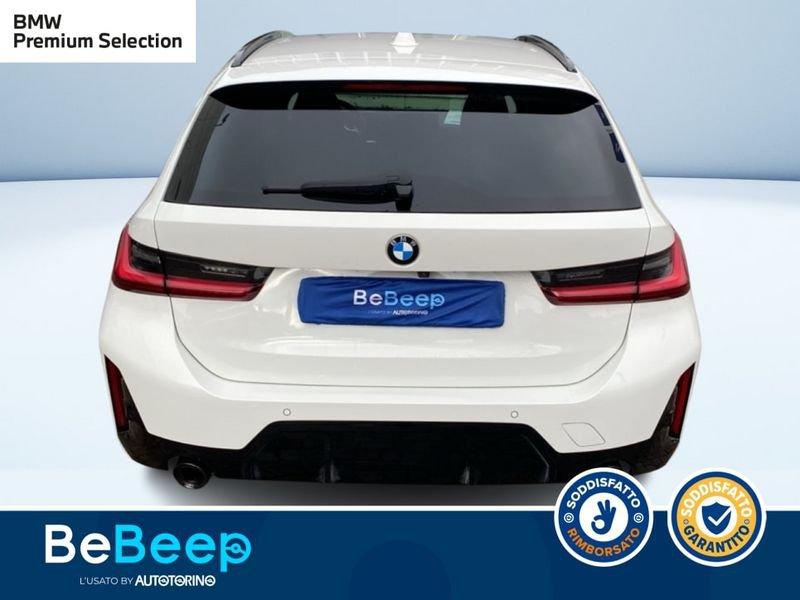 BMW Serie 3 Touring 320D TOURING MHEV 48V MSPORT AUTO