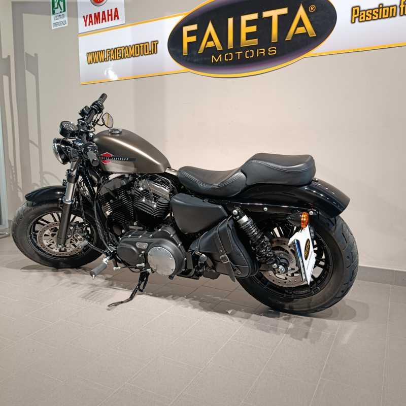 Harley-Davidson 1200 Forty-Eight - 2020