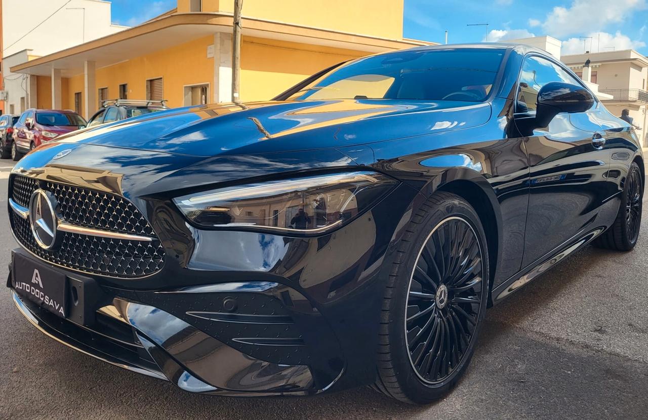 Mercedes Cle 220 d Coupé AMG Line Premium