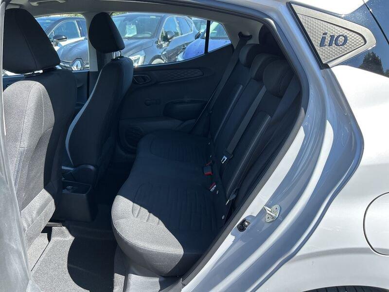 Hyundai i10 III 2023 1.0 mpi Connectline