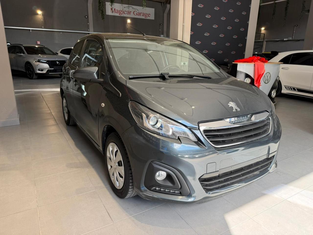 Peugeot 108 VTi 72 S&S 5 porte Active