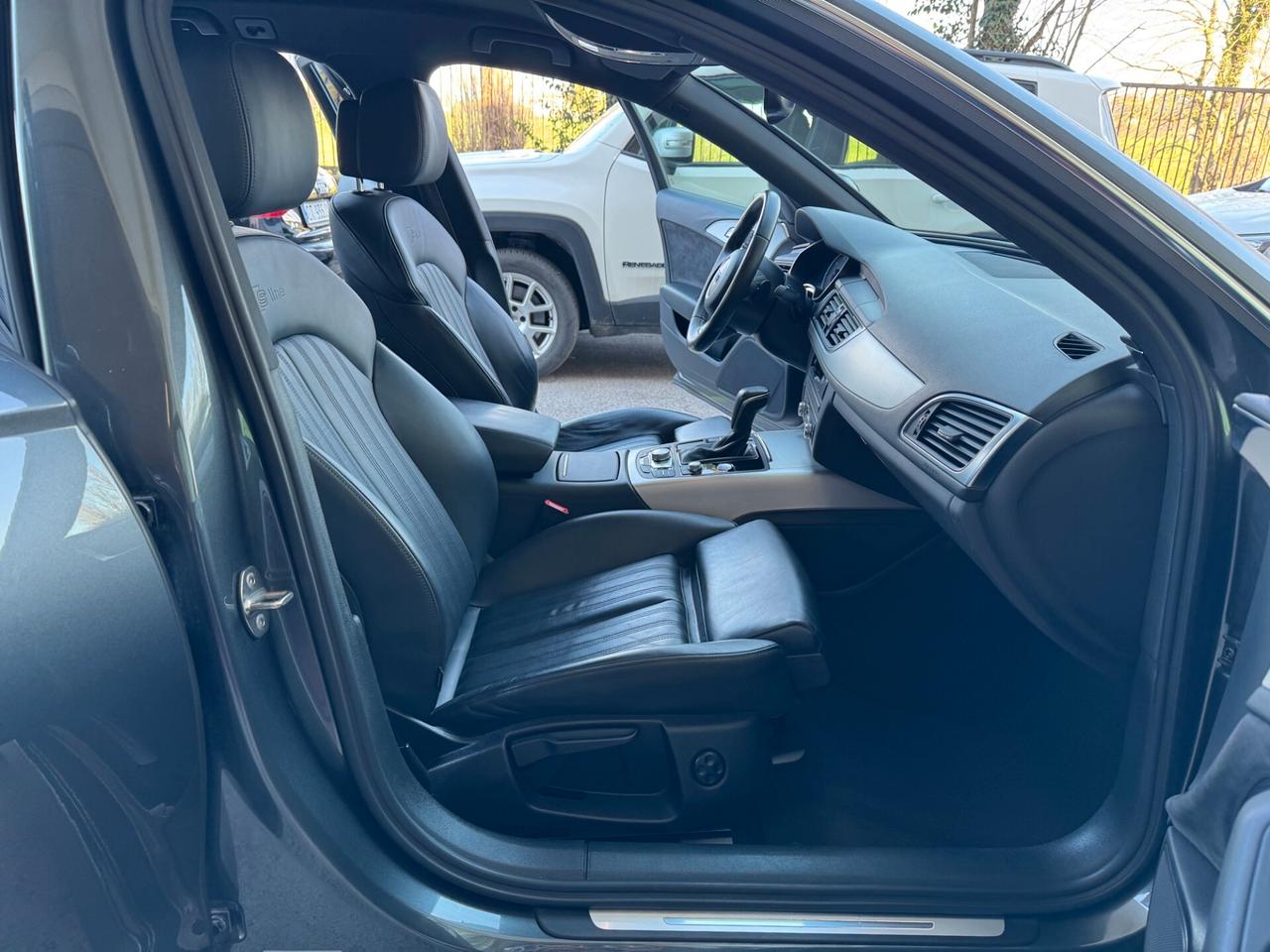 Audi A6 Avant 2.0tdi sline stronic GARANZIA 24MESI