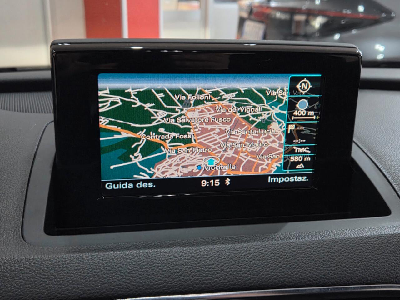 Audi Q3 2.0 TDI Advanced